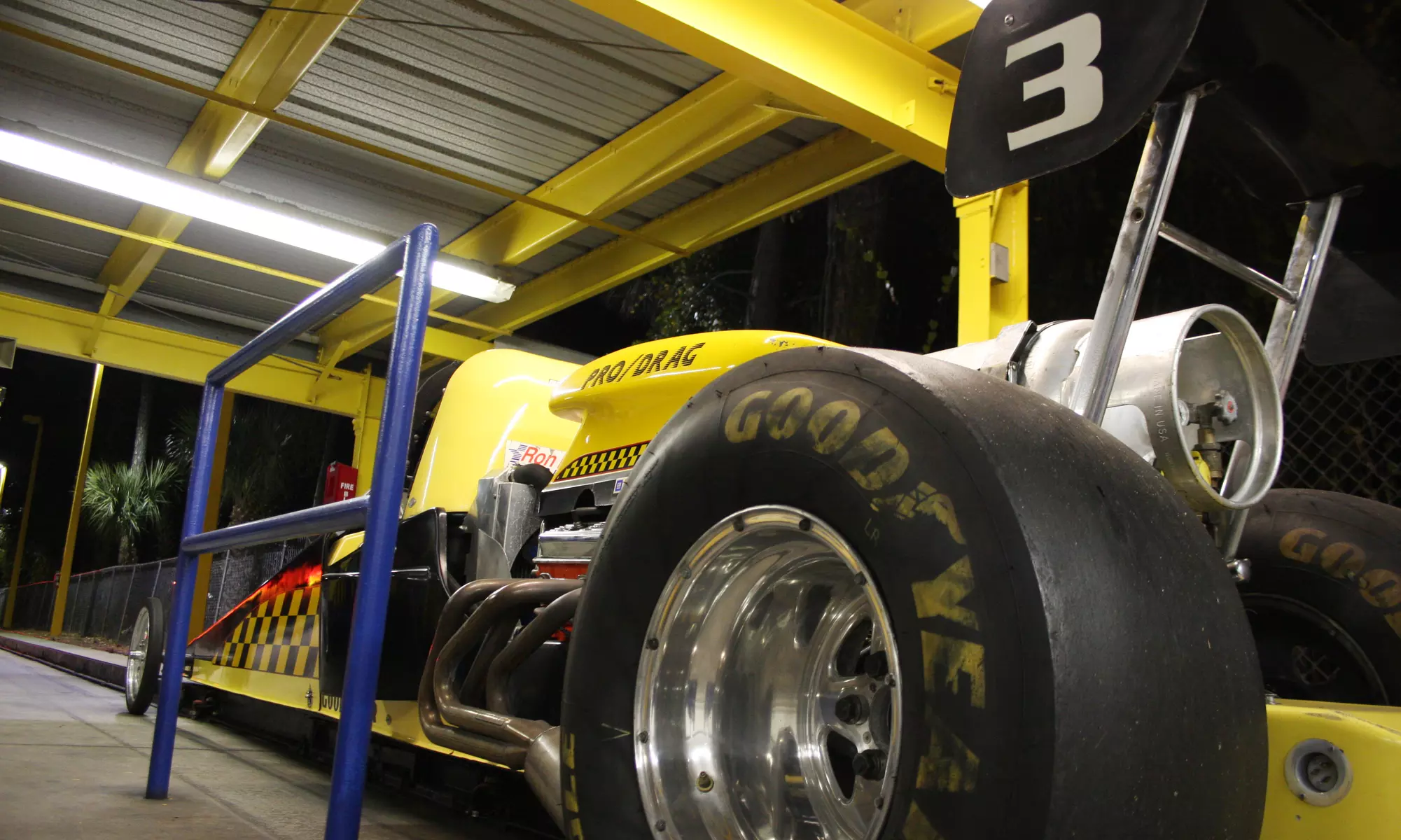 One or Two All-Day Wristbands with Dragster Rides and Arcade Cards at Speed Park Motorsports (Up to 47% Off) - Primary Image