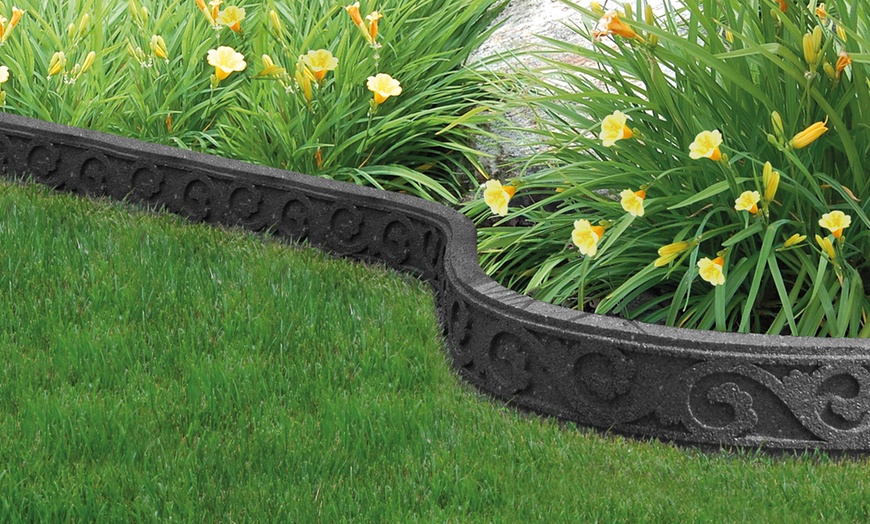 Image 6: Up to Eight Garden Flexi-Curve Border Edgings