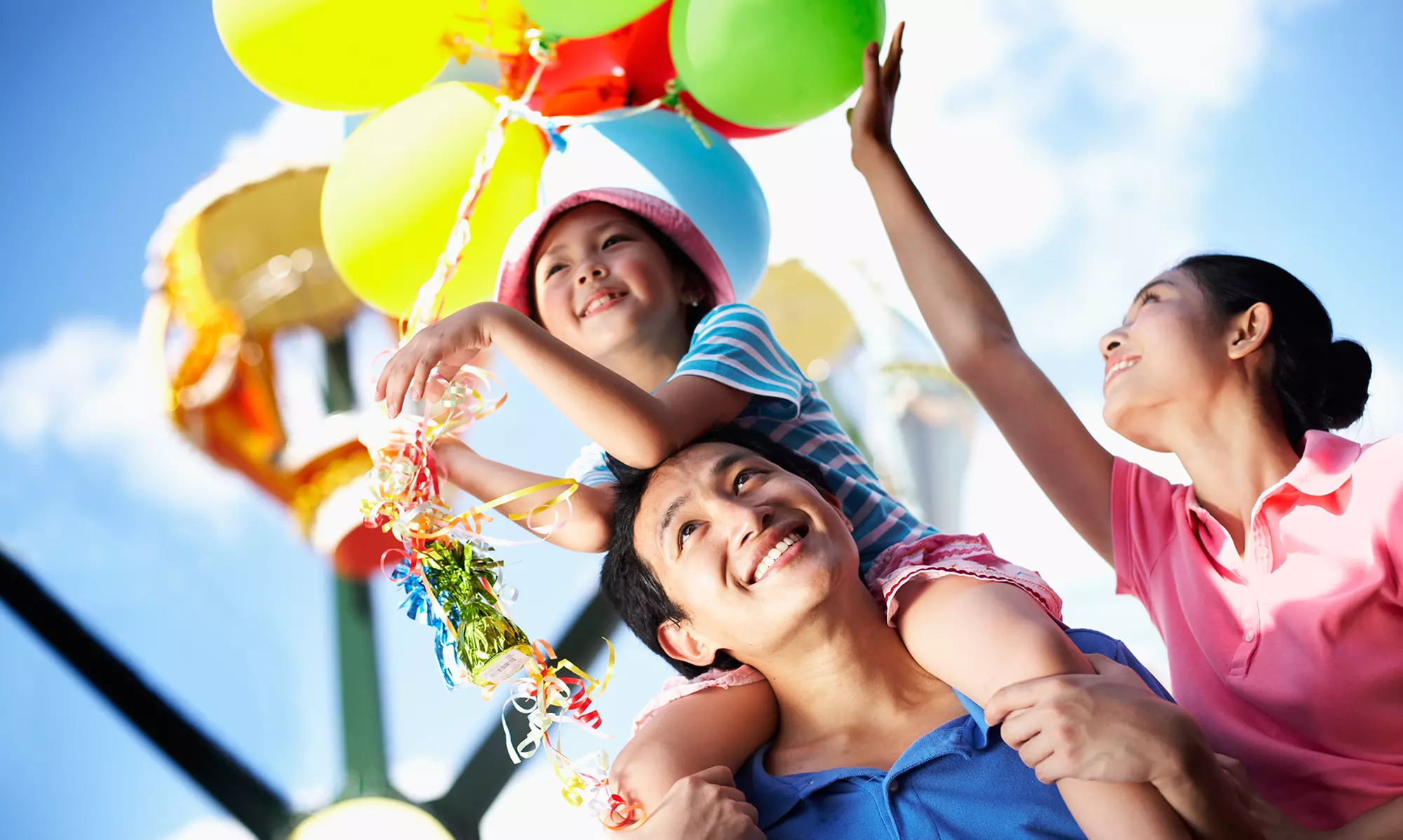 Single-Day Admission for Two or One Parking Pass for Alameda County Fair on June 18–July 6 (Up to 50% Off) - Primary Image