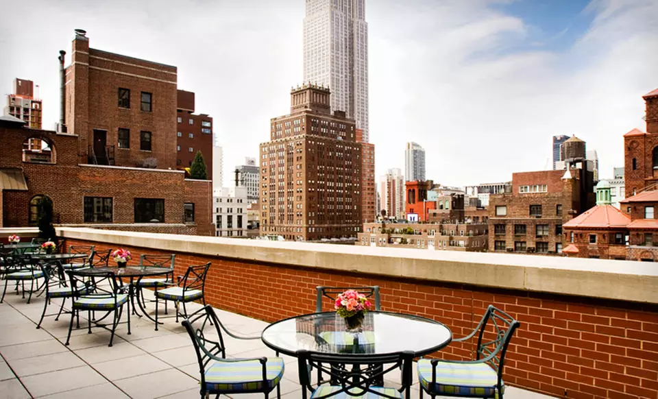 Stay at The Kitano New York Hotel in New York City - Primary Image