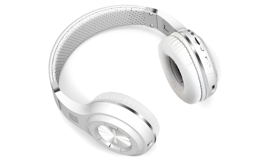 Image 3: Casque Audio Turbine Hurricane