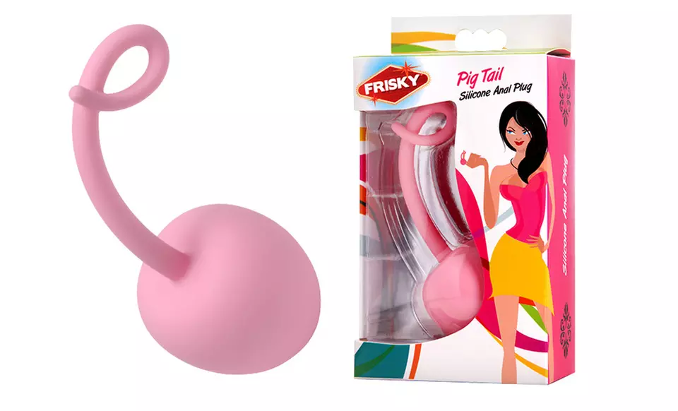 Anal Plug or Kegel Exerciser