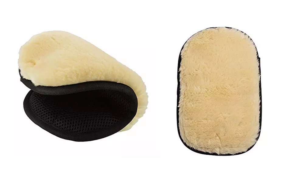 1 ou 2 gants de nettoyage pour voiture - Second Medium