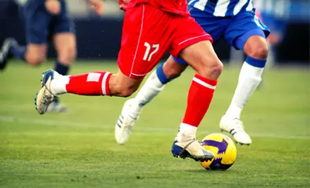 Soccer League for an Individual or a Team from SFF Soccer (Half Off) - Primary Image