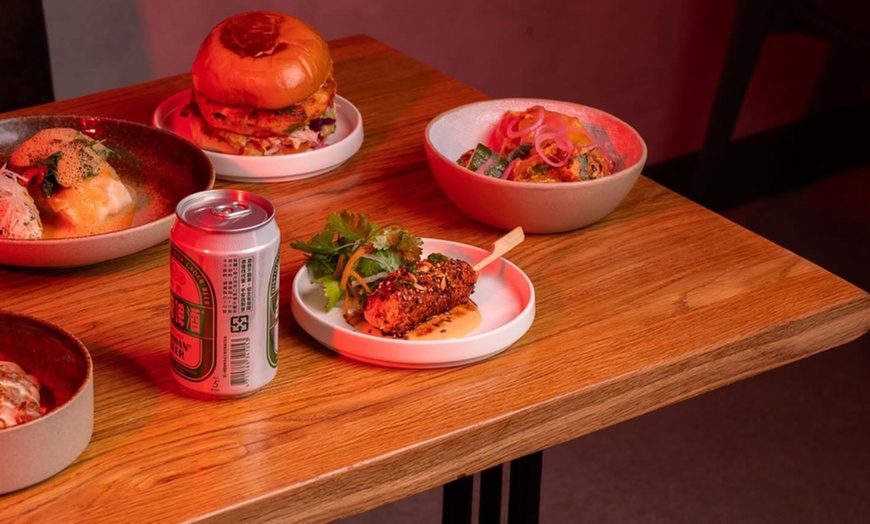 Image 6: Two, Four or Six Small Plates and a Cocktail for 1, 2 or 4 People