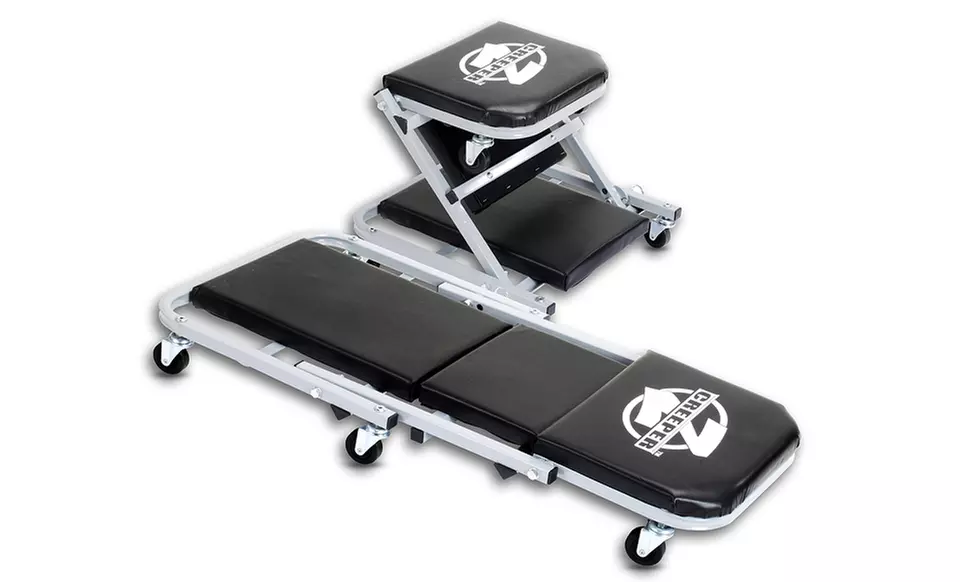 Pro-Lift 36" Z-Creeper Seat - Primary Image