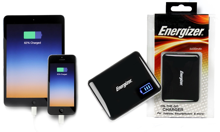 Image 1: Energiser Power Bank