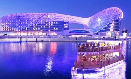 RIKKS FLOATING RESTAURANT Abu Dhabi in - Abu Dhabi | Groupon