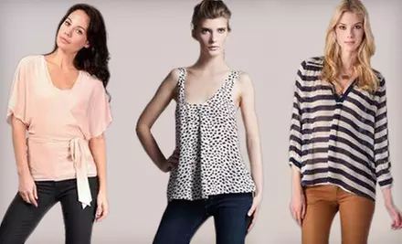 $49 for $100 Worth of Boutique Clothing and Accessories at Milana C. in Menlo Park - Primary Image