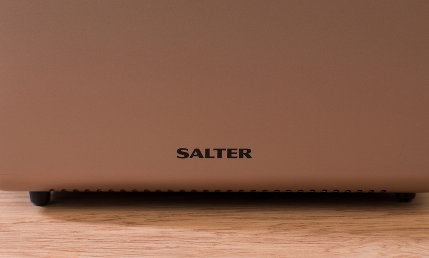 Image 33: Salter Kettle and Toaster Set