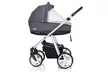 Espiro Next 2 in 1 Stroller with Water Resistant Anti-UV Fabric and Accessories With Free Delivery - Image 7