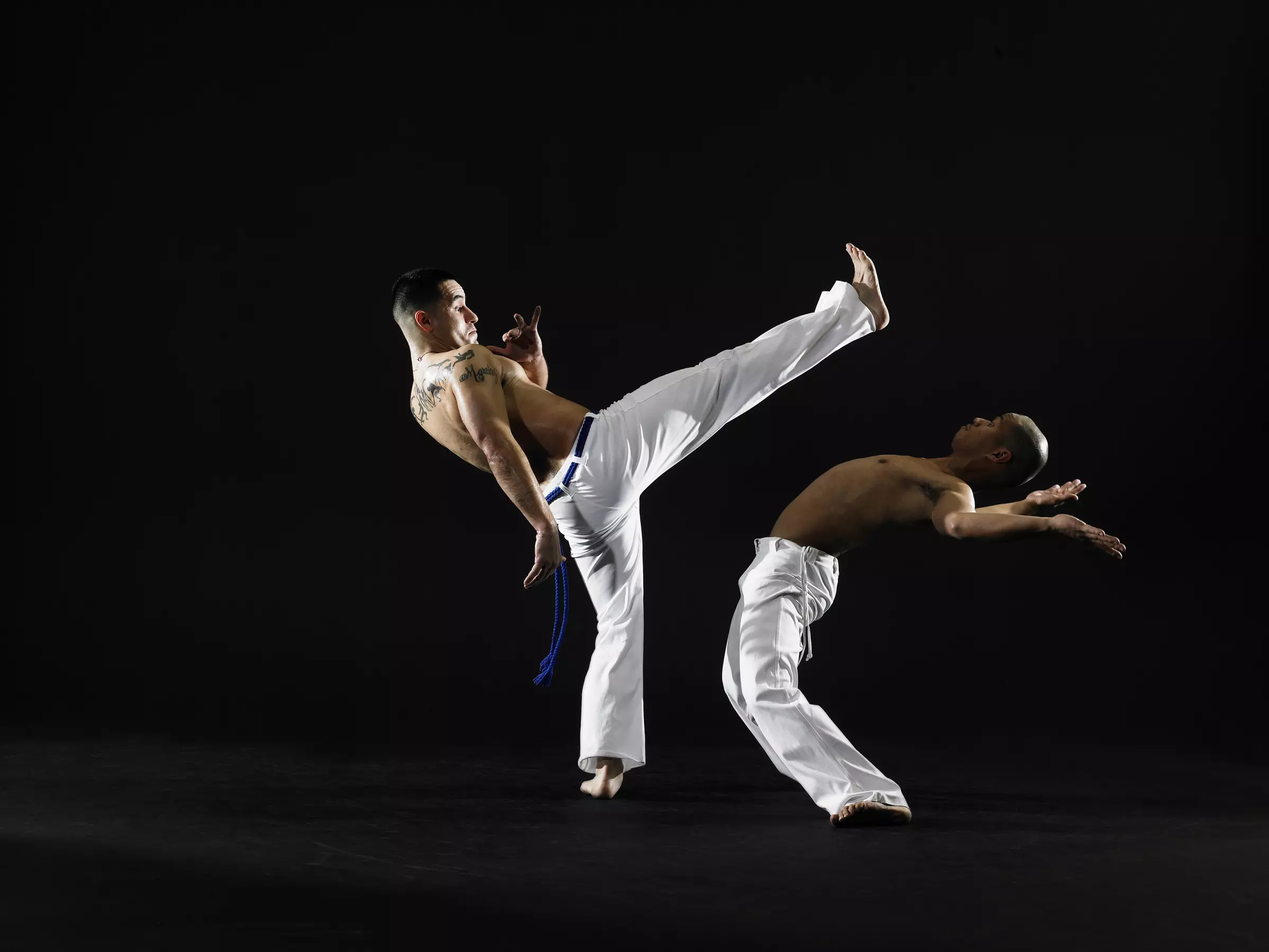 $75 for $170 Worth of Products — Triangle Capoeira - Primary Image