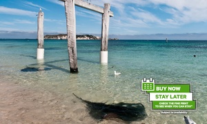 Hamelin Bay: 3N Beach Getaway for Four