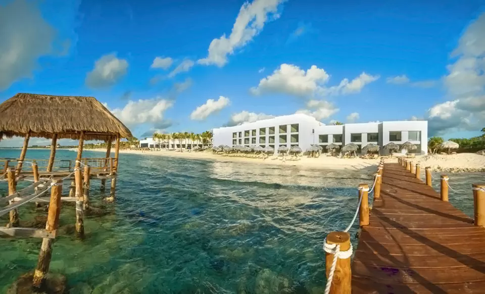 Five-, Six-, or Seven-Night All-Inclusive Riviera Maya Vacation with Airfare from Vacation Express - Second Medium