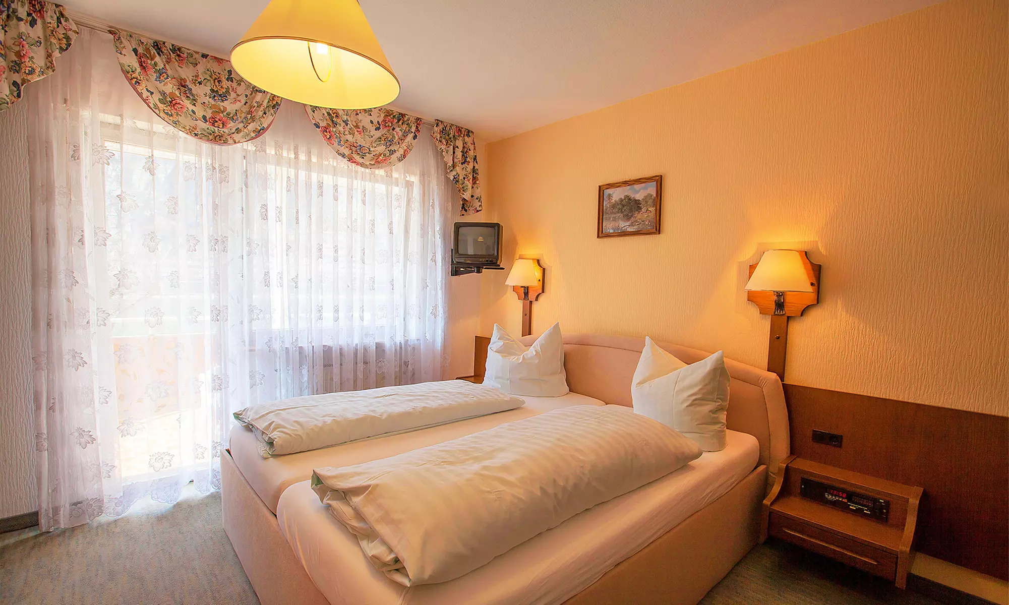 Mittelrhein: 3 bis 5 Tage für Zwei mit Frühstück und einem 3-Gänge-Menü im Hotel Restaurant Krone in Kestert ab 109 € - Second Medium