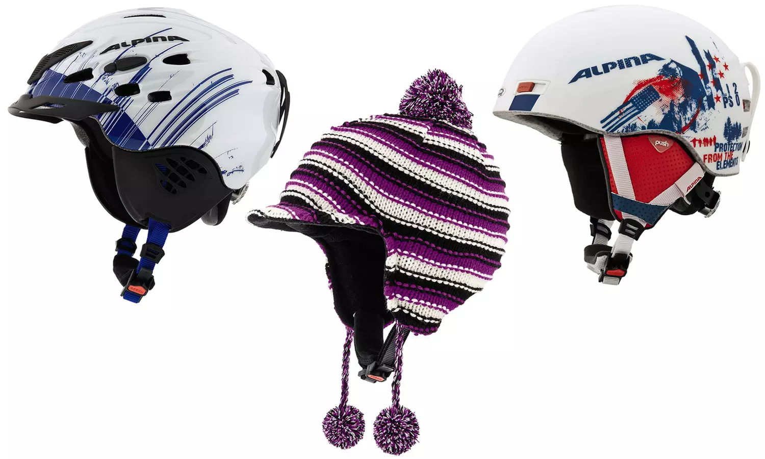 Alpina Skihelm für Damen, Herren oder Kids in verschiedenen Designs inkl. Versand ab 44,90 € (bis zu 67% sparen) - Primary Image