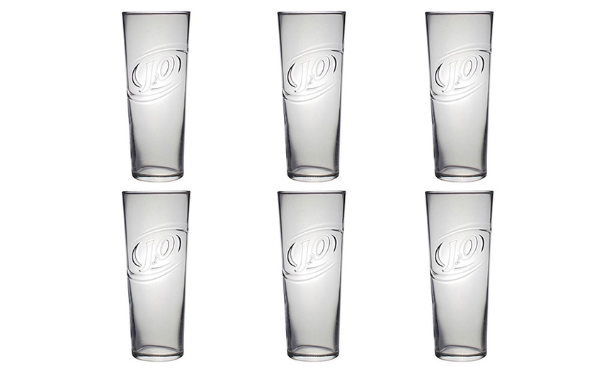 Image 1: Luminarc J2O Glasses Set