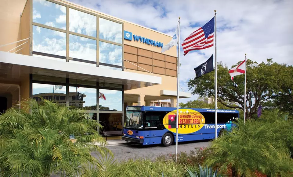 Two- or Three-Night Stay in a Disney-View Room at Wyndham Lake Buena Vista Resort in Florida - Primary Image