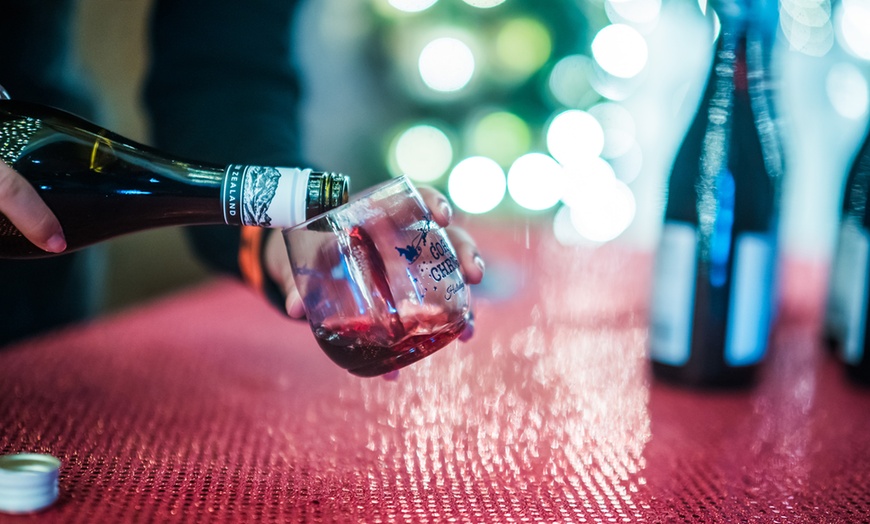 Image 7: Holiday Lights and Wine Walk Adventure for Two at Coastal Christmas