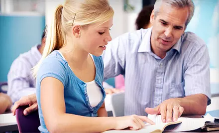 $20 for $40 Worth of Academic-Tutor Services at CATCH Tutors - Primary Image