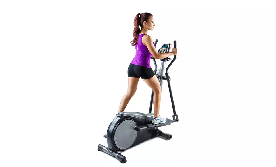 Gold's Gym StrideTrainer 310 Elliptical Machine (GGEL62910) - Primary Image