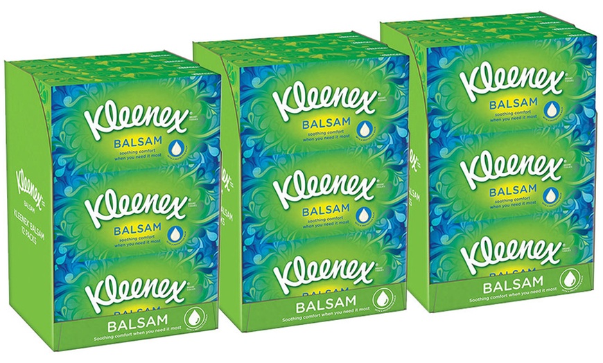 Image 5: 12 Kleenex Tissue Boxes