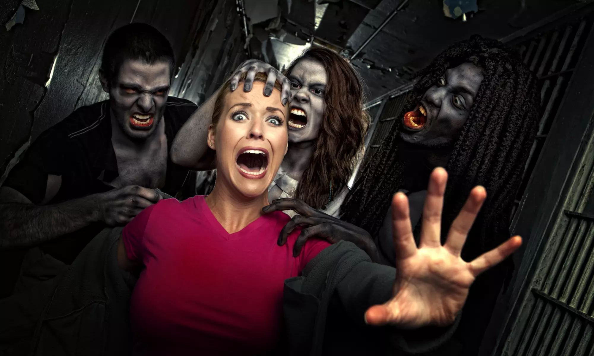 Up to 18% Off on Escape Room at Hudson Escape Rooms - Primary Image