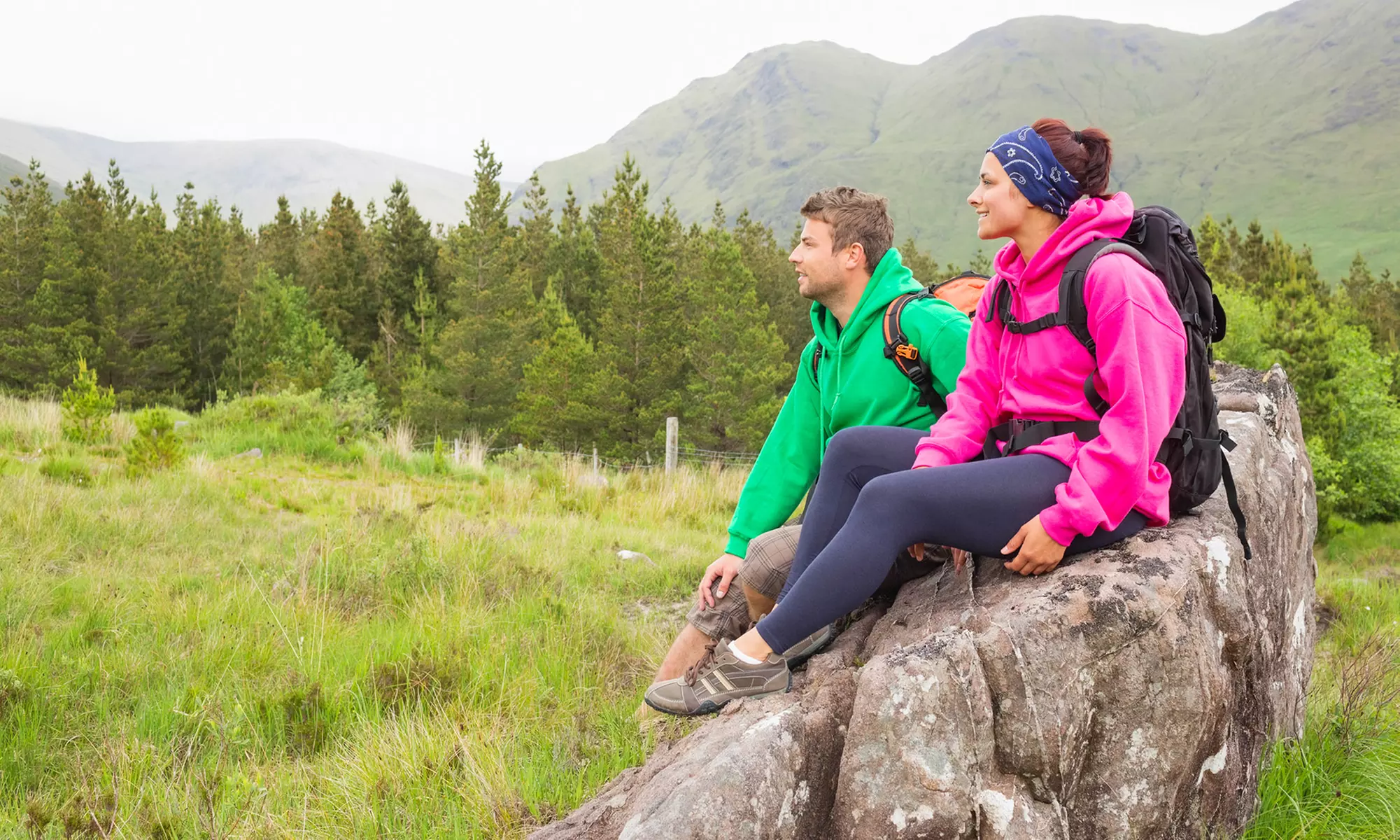 Appalachia Hike for Two or Four with Optional Wine Tasting at Appalachian Wilderness Guides, LLC (Up to 48% Off) - Primary Image