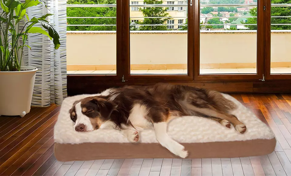 Furhaven Orthopedic Pet Mattresses from $16.99–$34.99 - Primary Image