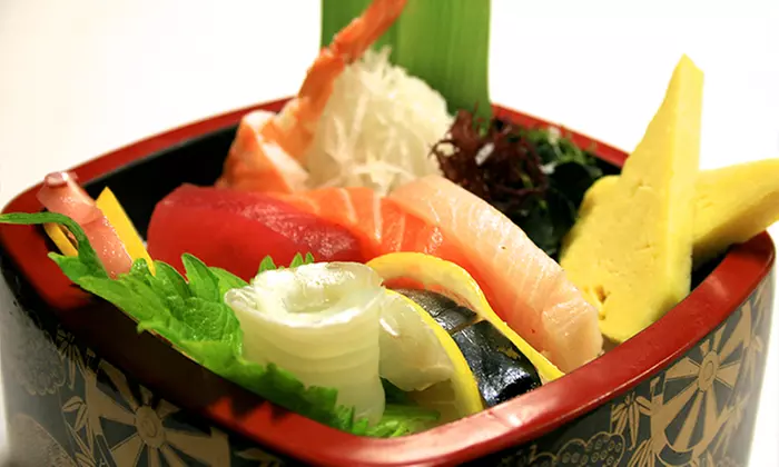 $22 for $40 Worth of Japanese Food and Drinks at Umi Japanese Restaurant - Second Medium