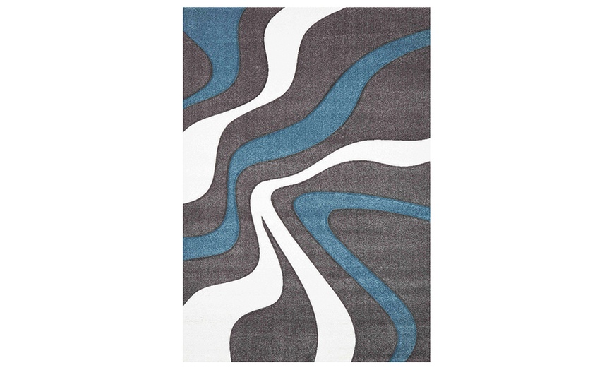 Image 11: Tapis Graphique