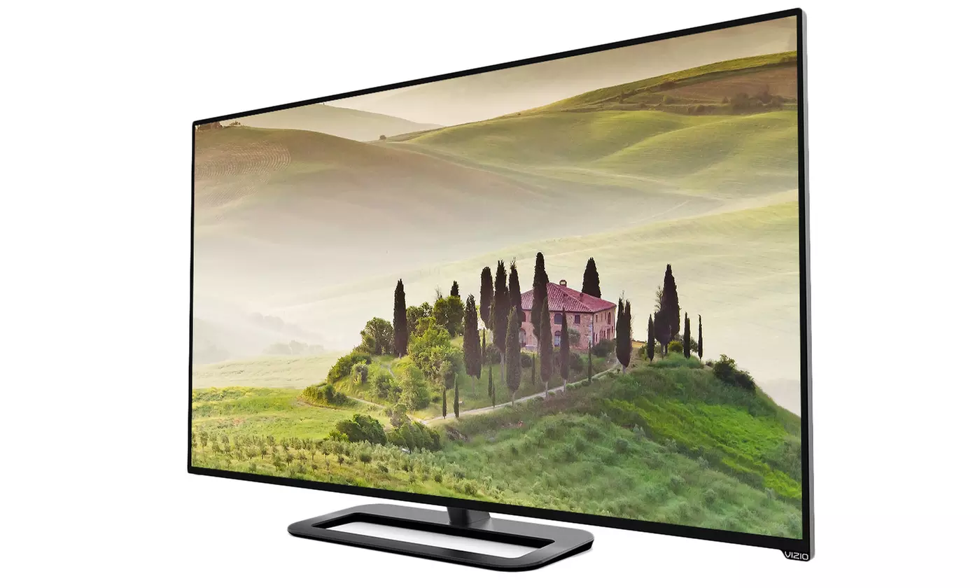 Vizio 50" 55" 60" 70" 4K UHD Smart LED TVs from $599.99–$1,399.99 (Refurbished) - Second Medium