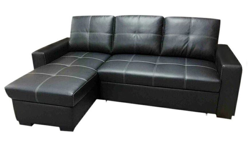 Image 3: Sofa Bed With Storage (59% Off)
