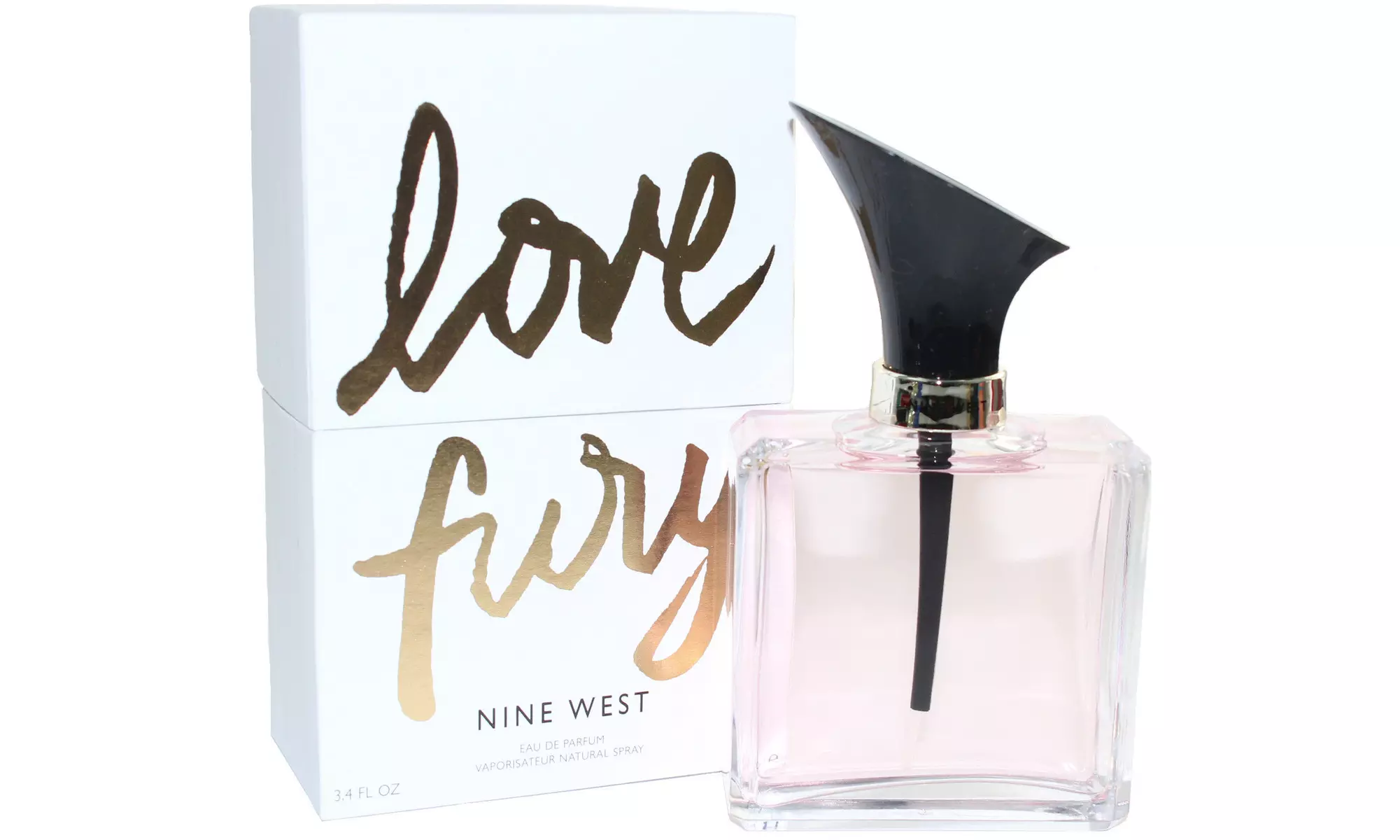 Nine West Love Fury Eau de Parfum Spray for Women; 3.4 Fl. Oz.
 - Primary Image