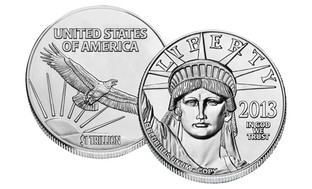 Buy 1 Get 1 Free: Platinum-Plated $1 Trillion Coin