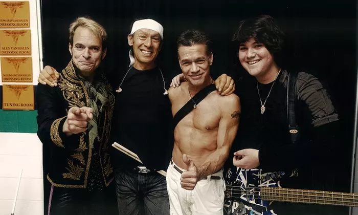 Van Halen: Live on Tour with Special Guest Kenny Wayne Shepherd Band on Saturday, August 29 (Up to 63% Off) - Primary Image