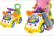 $40 for a Fisher-Price Music Parade, Shop 'N Roll, or Batman Ride-On Toy ($56.44 List Price). Shipping Included. - Second Medium
