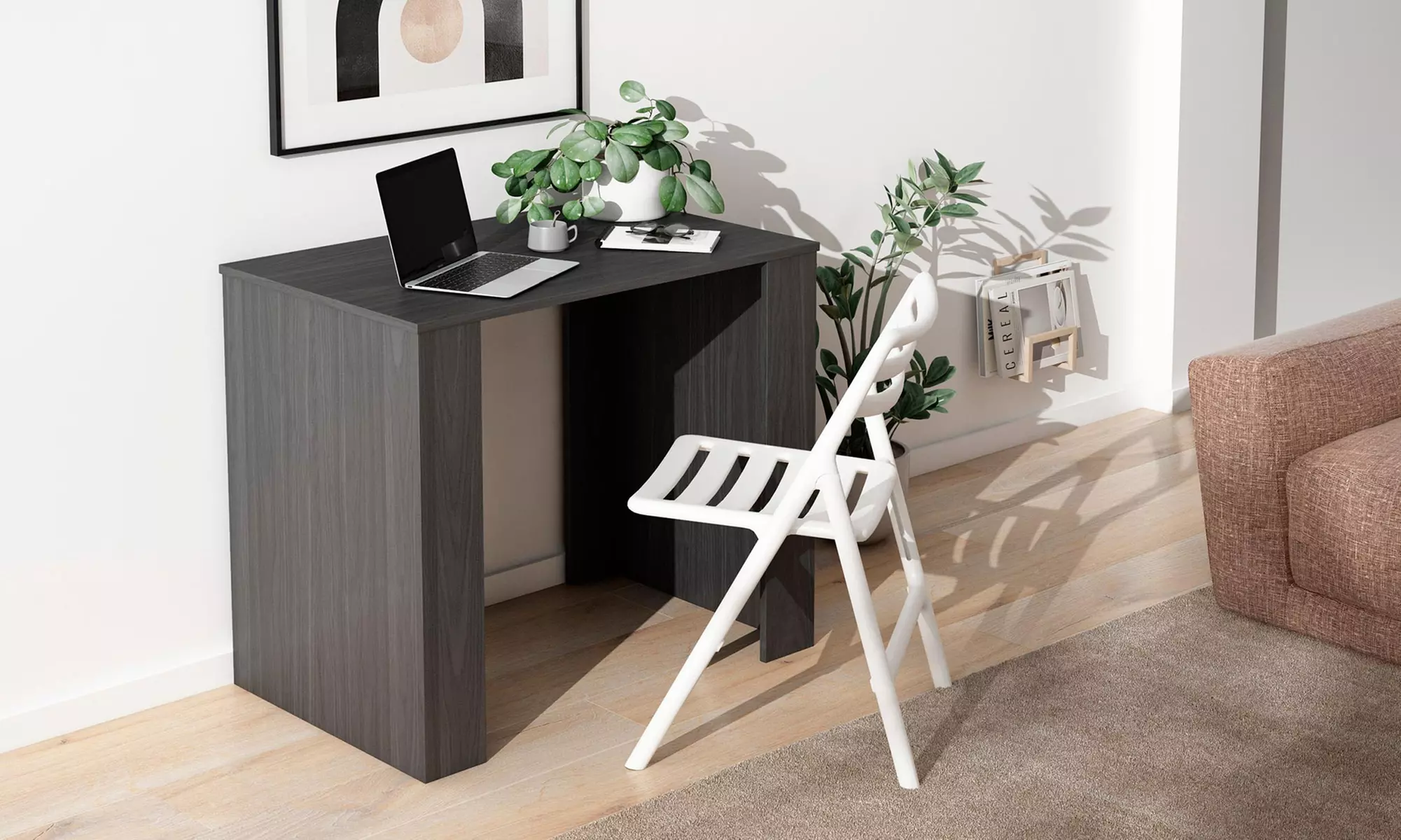 Table console extensible