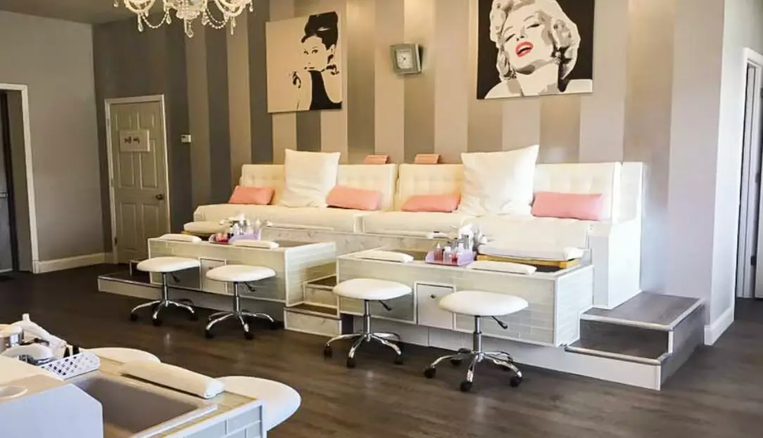 Classic or Russian Eyelash Extensions at Meggie Nails and Beauty