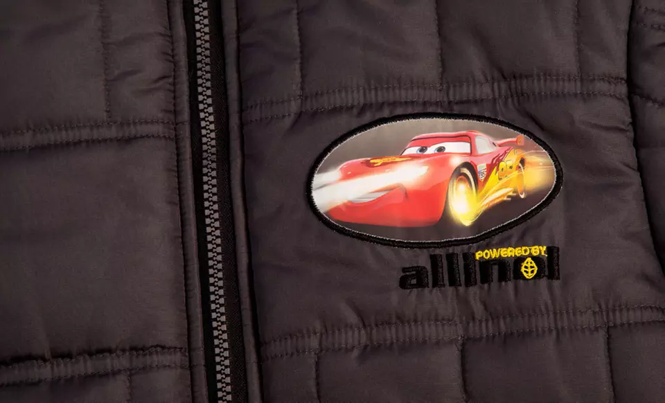 $19 for a Boys' Disney, Hasbro, or Marvel Jacket ($59.99 List Price). 21 Options Available. Free Shipping and Returns. - Second Medium