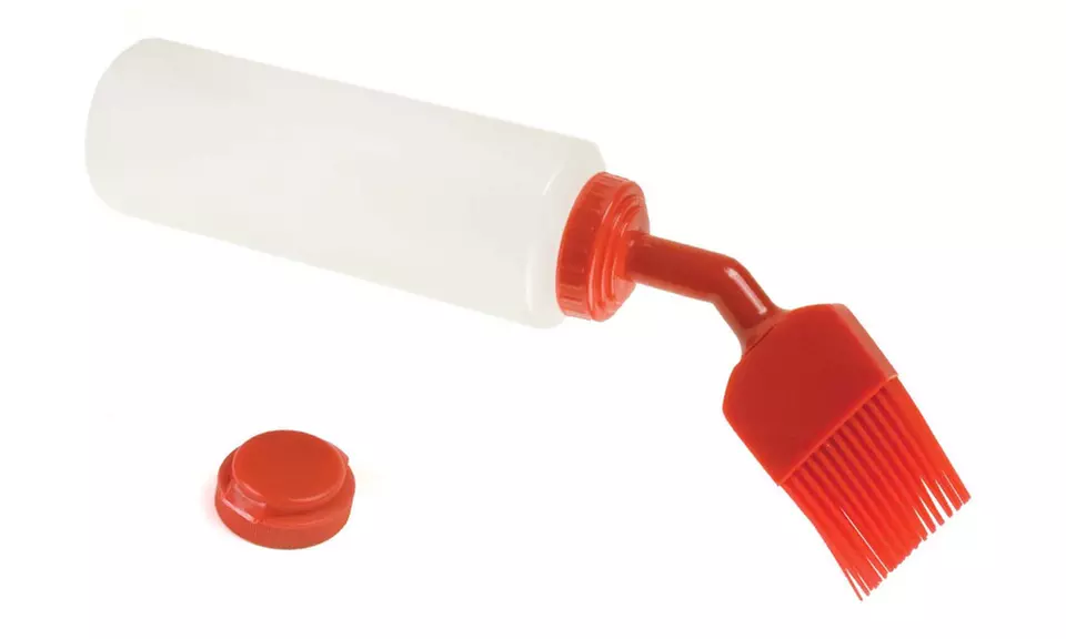 Silicone Head Basting Bottle - Second Medium