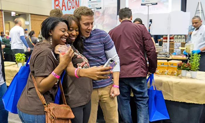 Baconfest Chicago on April 30 and May 1 - Second Medium