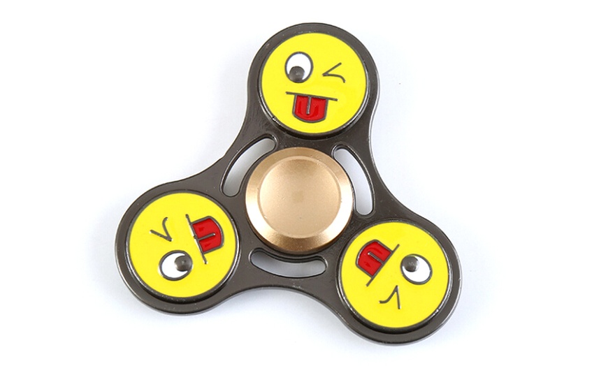 Image 4: Finger Spinner Emoji