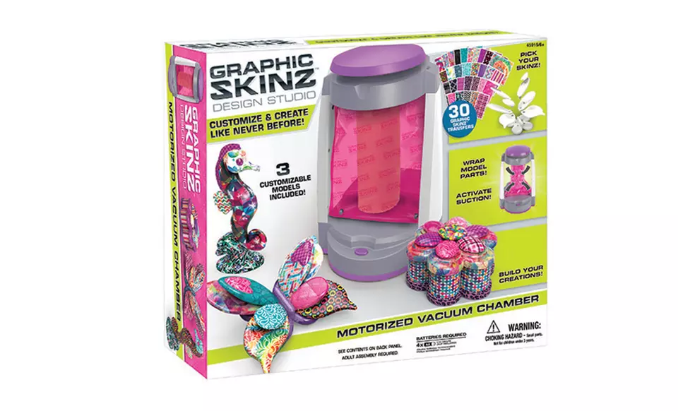 Graphic Skinz Design Studio - Second Medium