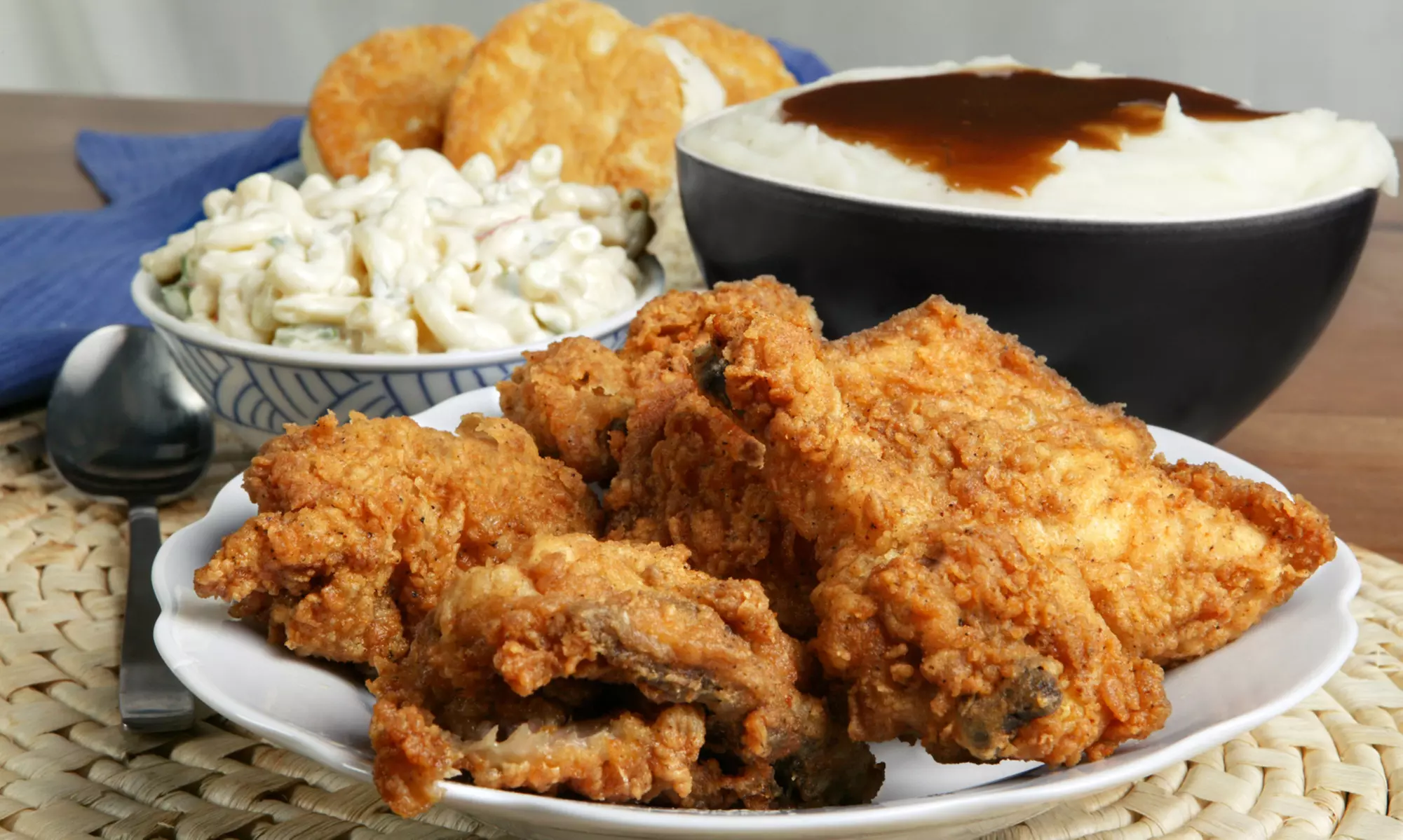 Southern Cuisine, or Dinner for Two or Four at Owens Grocery Market & Deli (Up to 50% Off) - Primary Image