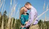 $29 for One 60-Minute Outdoor Engagement Photo Shoot from Photography by Nicolette ($550 Value)