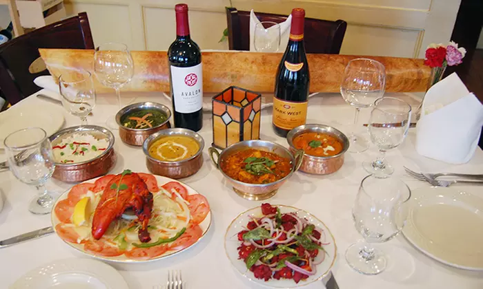 Indian Cuisine at Bangalore Restaurant & Bar (50% Off). Two Options Available. - Primary Image