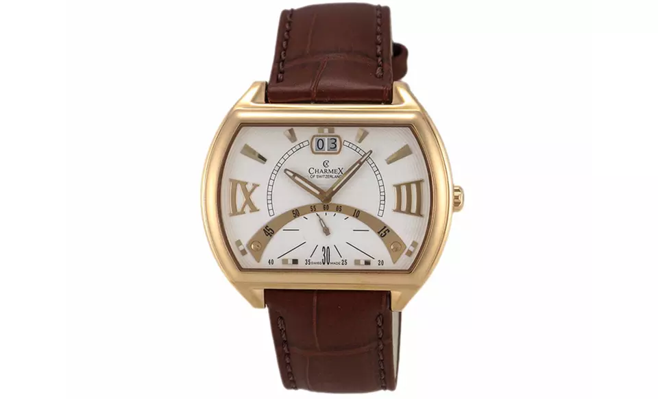Men's Charmex Monte Carlo or Le Mans Retro Watches - Second Medium