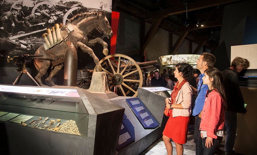 Image 5: In Flanders Fields Museum