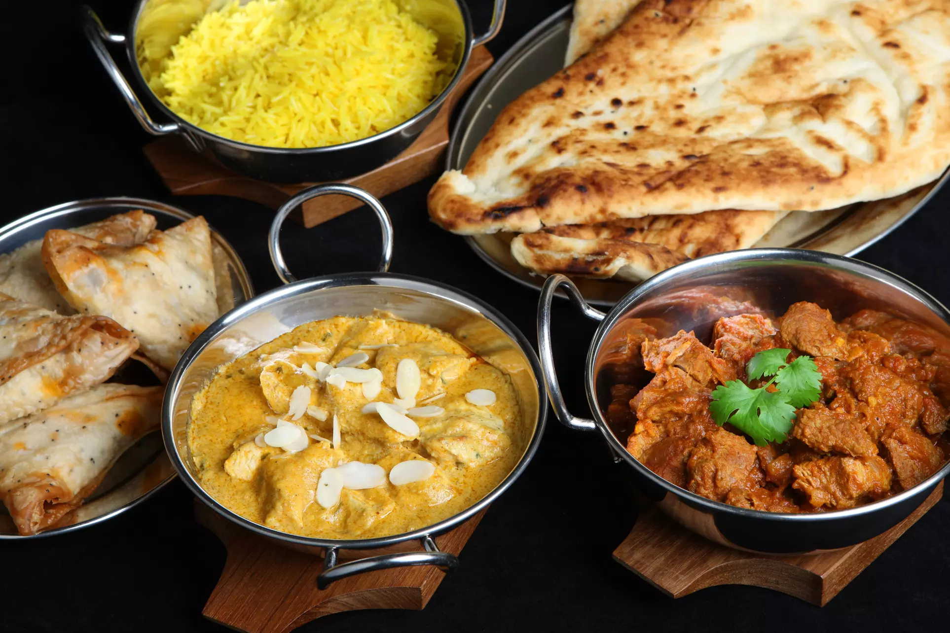 10% Off Purchase of $40 at Rajdhani Indian Restaurant - Primary Image